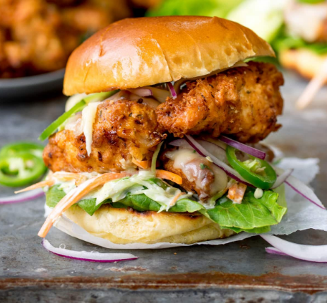 Chicken Burger